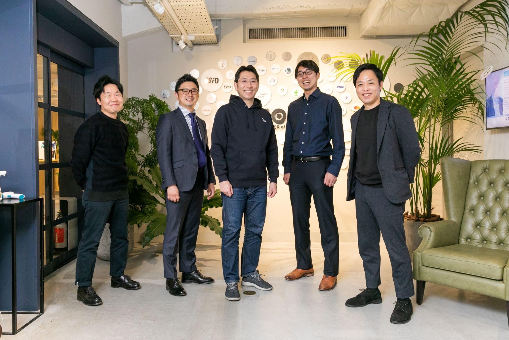 責任が取れるオープンイノベーション」でしかつくれない未来の金融体験。次世代型クレカNudge × 凸版印刷 協業の舞台裏 - TOPPAN CVC  JOURNAL